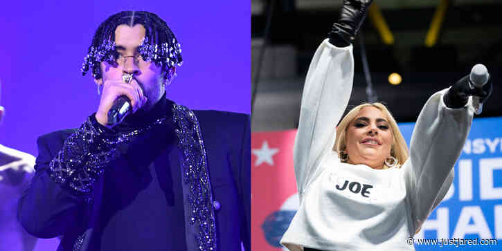 Bad Bunny Says He Turns to Lady Gaga's 'Chromatica' When He Feels Sad
