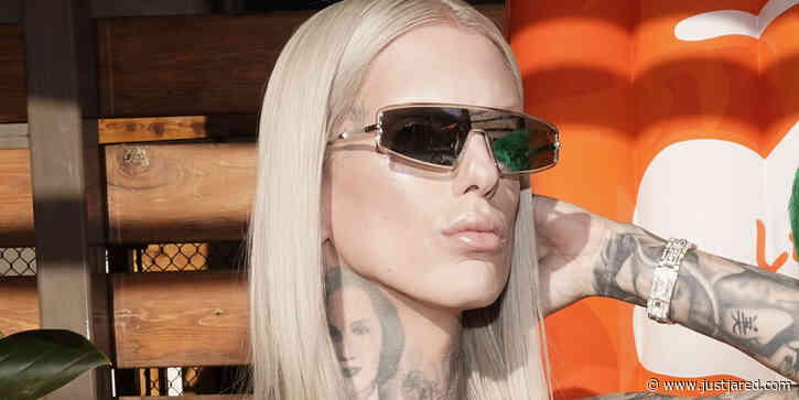Jeffree Star Says He's Plotting an X-Rated Career Move