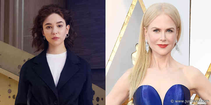 'The Undoing' Star Matilda De Angelis Reveals What It Was Like to Kiss Co-Star Nicole Kidman
