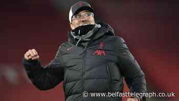 Goosebumps for Jurgen Klopp as Liverpool fans return to toast win over Wolves