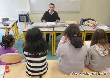 Courdimanche suspend sa semaine de quatre jours et demi à l’école - Le Parisien