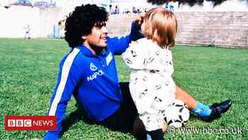 Maradona: Why the football icon's inheritance could be messy