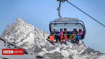 Coronavirus: Defiant ski nations bid to save winter season