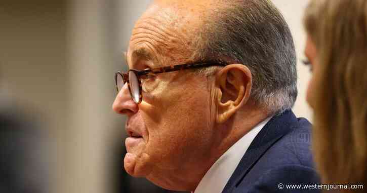 Trump Attorney Rudy Giuliani Tests Positive for COVID