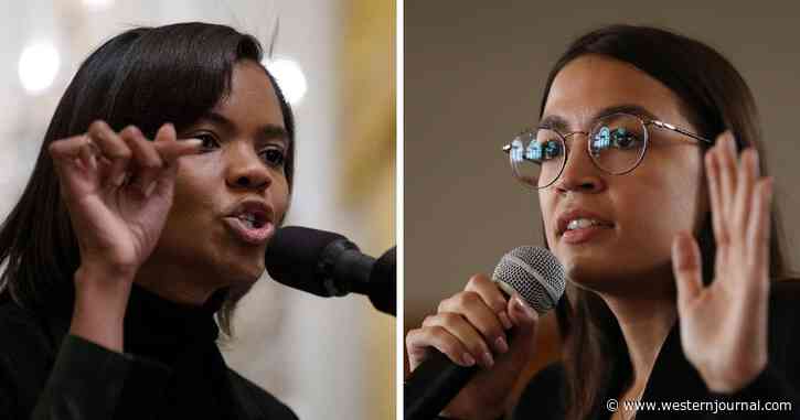 Candace Owens Teaches AOC What Real Work Is: ‘You Spoiled Rotten Brat’