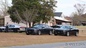 Toddler dies after being struck by parents' vehicle while in own yard in Johnston County