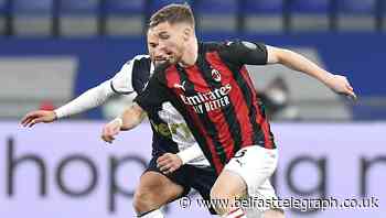 AC Milan see off Sampdoria to stay clear at top of Serie A