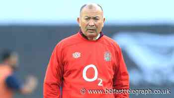 Eddie Jones responds to ‘totally disrespectful’ criticism of England’s style