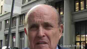Rudy Giuliani Tests Positive for COVID-19, Reportedly Hospitalized