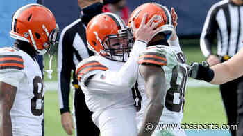 Browns show why they're a legit playoff team, a nickname for Taysom Hill and more Week 13 NFL insider notes