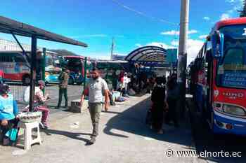 Se retoma el proyecto de la nueva terminal terrestre para Otavalo - Diario El Norte