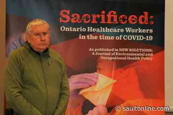 Alarm bells: Pandemic study has nurses, PSWs suffering high COVID infection rate, job stress