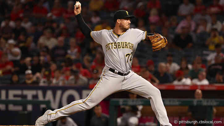 Pirates’ Pitcher Geoff Hartlieb And Wife Expecting First Child
