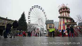 Nottingham Christmas market closed for rest of the year after criticism