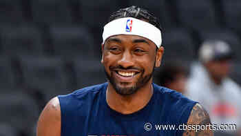 New Rockets guard John Wall says 'for sure' he expects James Harden to play for Houston this season