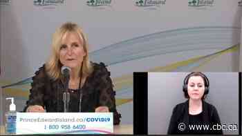 P.E.I. announces 4 new COVID-19 cases; restrictions on schools, restaurants, shopping