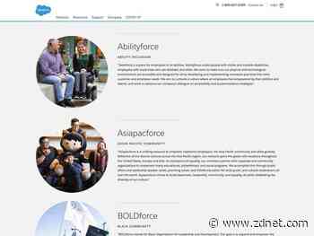 Salesforce: Creating opportunities for people with disabilities is crucial for business success
