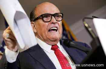 Trump Lawyer Rudy Giuliani Positive for COVID-19 After Wave of Travel Challenging Election Results