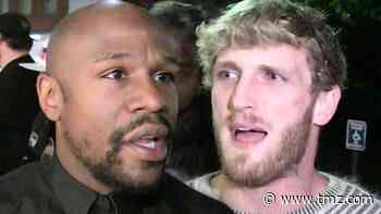 Floyd Mayweather vs. Logan Paul Boxing Match Is Set for February, Let's Go!