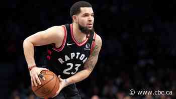 With so much on the line, Raptors' VanVleet plans to hold teammates accountable