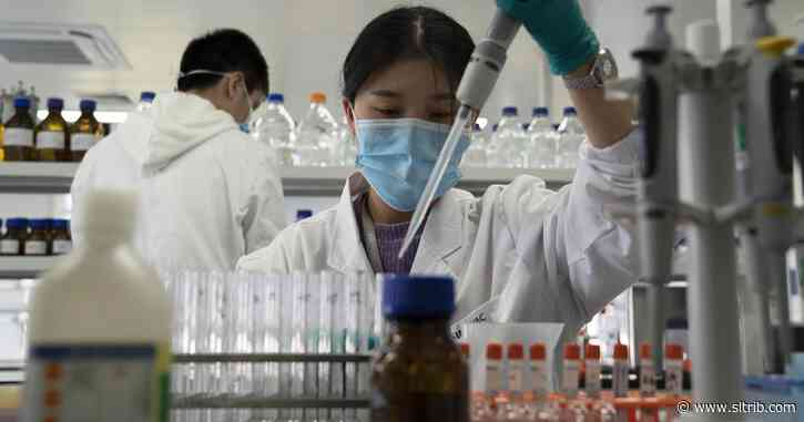 Letter: Credit China with finding DNA of COVID