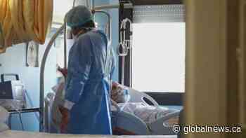 Calls for tougher measures as Alberta’s COVID-19 infection rate surges