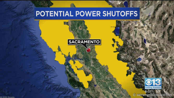 PG&E Says Potential Monday Shutoffs Downgraded To Impact Over 8k Customers