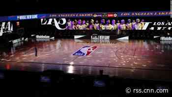 NBA players are prohibited from going to bars or clubs in new Covid-19 safety protocols
