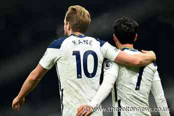 Harry Kane sets derby record while Liverpool rout Wolves - The Bolton News