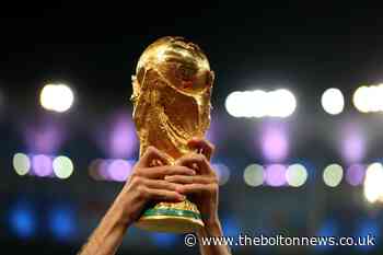 Home nations await World Cup qualifying draw - The Bolton News