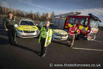 Annual Greater Manchester drug and drink driving campaign launches - The Bolton News