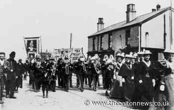 The Irish are coming - how Bolton welcomed a new community - The Bolton News
