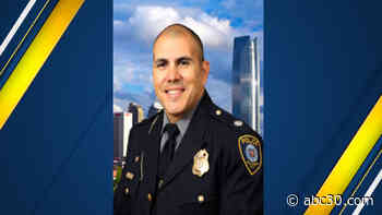 Fresno Police Department to name Paco Balderrama as new police chief