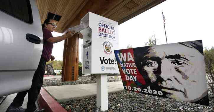 Native Americans critique data, surveys following election labeling them ‘something else’