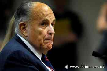 Giuliani latest Covid-19 case in Trump inner circle