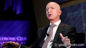 Blue Origin Will Take First Woman to Moon's Surface, Jeff Bezos Says