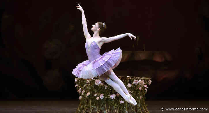 ABT’s Cassandra Trenary: A lifelong dream realized
