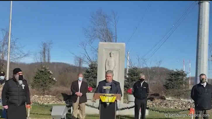 Greene County Remembers Miners Killed In Robena Mine Explosion With Virtual Memorial