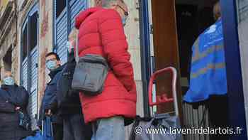 À Arras, le nombre de bénéficiaires du Secours populaire ne cesse d'augmenter - L'Avenir de l'Artois