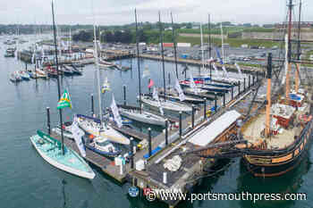 12 Metre World Championship Returns to Newport, Rhode Island in 2022 - Portsmouth Press