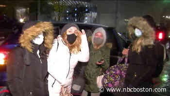 For 21st Birthday, 4 Rhode Island Students Brave Wintry Weather - NBC10 Boston