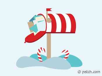 USPS Operation Santa: How To Mail A Letter In Rhode Island - Patch.com