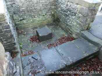 Group call for council to help save 'forgotten' ancient wells in Clitheroe
