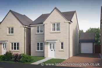 New homes available to reserve in Clitheroe