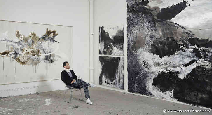 Shen Wei’s ‘Painting in Motion’ exhibition opens in Boston