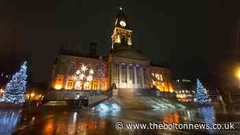 Bolton's annual Christmas Winter Festival goes virtual for 2020