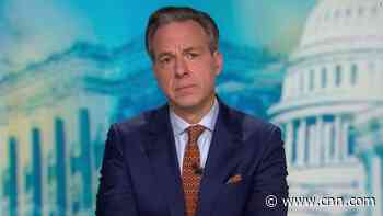 CNN anchor rails against GOP for 'coddling' Trump