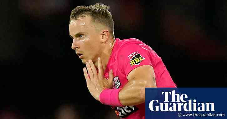Tom Curran second English player to leave BBL as bubble fatigue takes toll