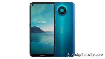 Nokia 3.4 Reportedly Coming to India in Mid-December: Expected Price, Specifications