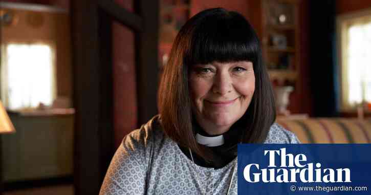 TV tonight: Metres, miles and smiles as the Vicar of Dibley takes on social distancing